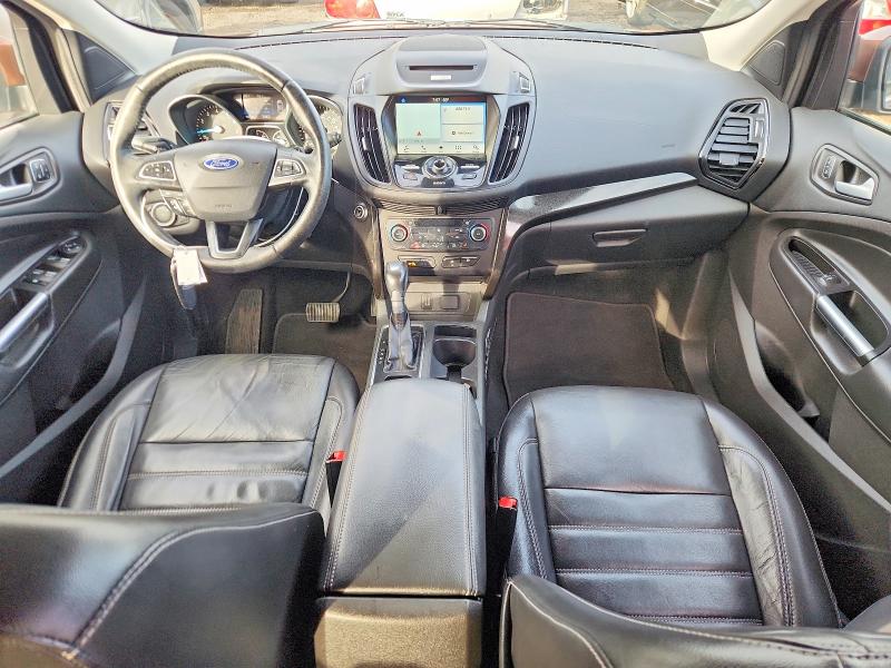 Продаж на аукціоні авто 2017 Ford Escape, vin: 1FMCU9J9XHUE25356, номер лоту: 70872596