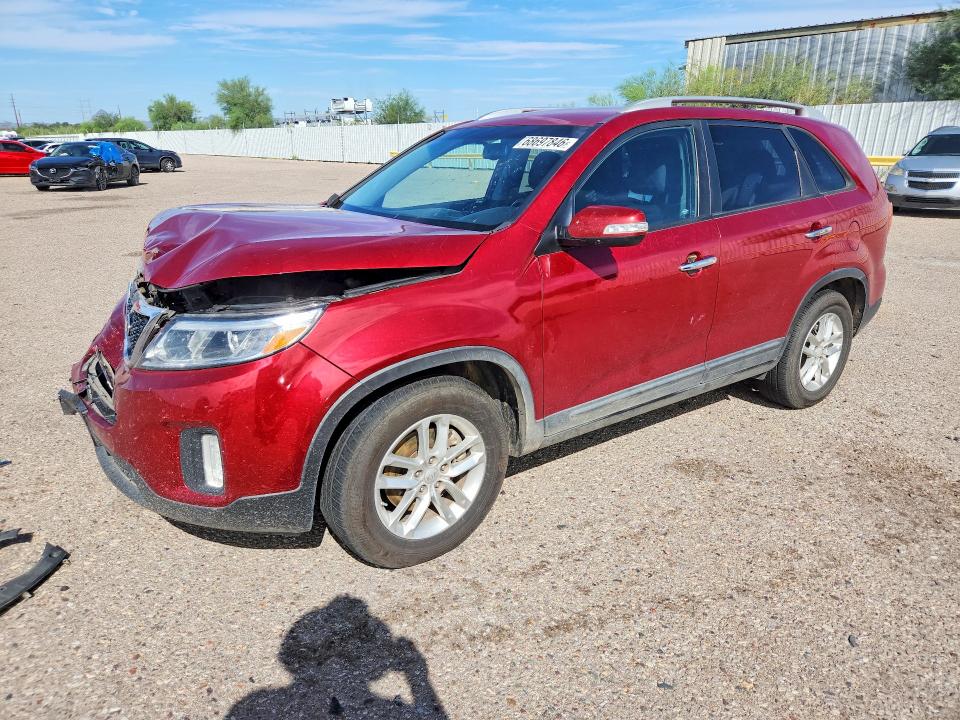 Aukcja sprzedaży 2014 Kia Sorento, vin: 5XYKT3A66EG438429, numer aukcji: 68697846