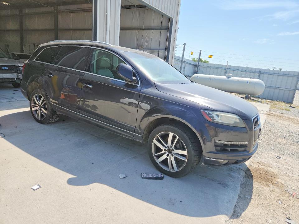 Aukcja sprzedaży 2015 Audi Q7, vin: WA1LMAFEXFD005518, numer aukcji: 67838026