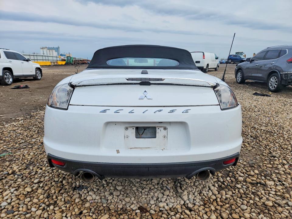 Aukcja sprzedaży 2011 Mitsubishi Eclipse, vin: 4A37L5EF5BE001793, numer aukcji: 69016976