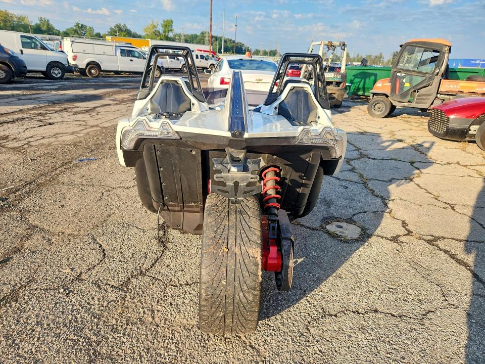 Продажа на аукционе авто 2016 Polaris Slingshot, vin: 57XAAPFA1G7113152, номер лота: 67234366