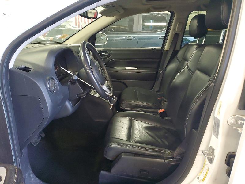Продаж на аукціоні авто 2017 Jeep Compass, vin: 1C4NJDEB7HD176455, номер лоту: 68621526