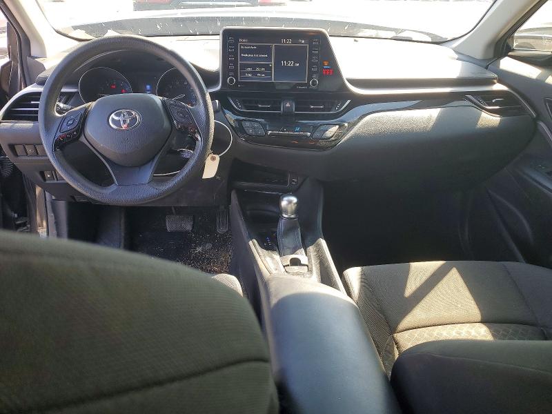 68758416 :رقم المزاد ، JTNKHMBX7L1090566 vin ، 2020 Toyota C-hr مزاد بيع
