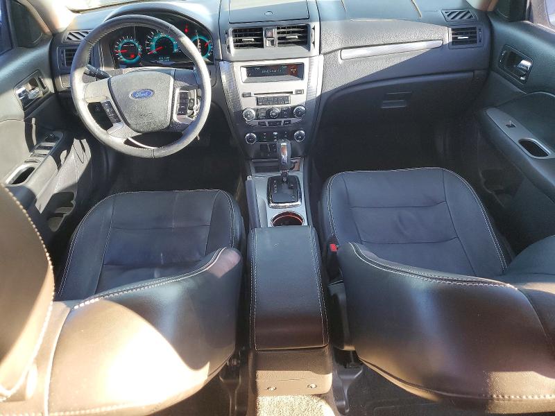 2010 Ford Fusion მანქანა იყიდება აუქციონზე, vin: 3FAHP0CG1AR271406, აუქციონის ნომერი: 70821666