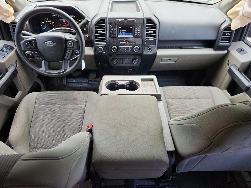 67940066 :رقم المزاد ، 1FTEX1E89GFD59635 vin ، 2016 Ford F150 مزاد بيع