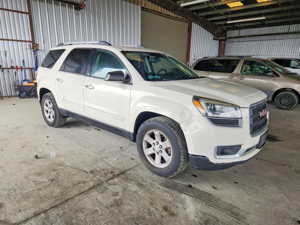 Продажа на аукционе авто 2014 Gmc Acadia, vin: 1GKKRNED4EJ258325, номер лота: 67650846