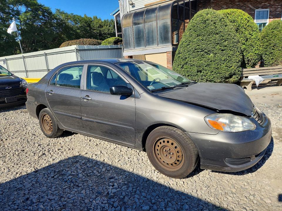 Продажа на аукционе авто 2006 Toyota Corolla, vin: 2T1BR32E16C676528, номер лота: 69883346