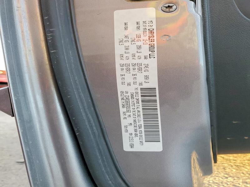 2014 Dodge Grand Caravan მანქანა იყიდება აუქციონზე, vin: 2C4RDGBG6ER261662, აუქციონის ნომერი: 70293136