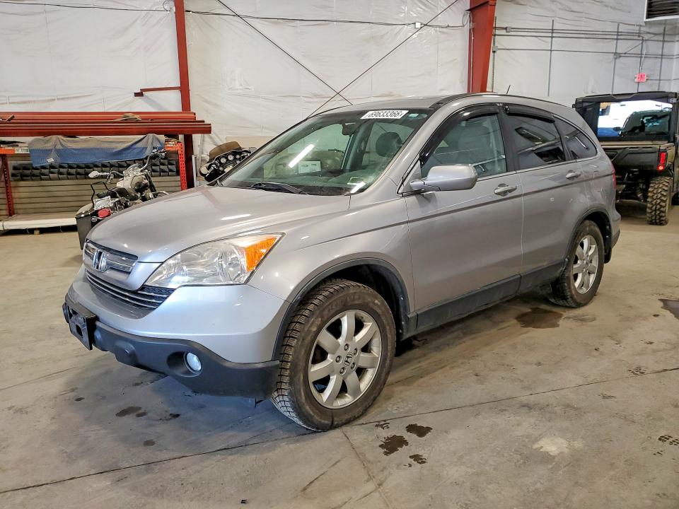 Auction sale of the 2008 Honda Cr-v, vin: JHLRE48758C042162, lot number: 69633366