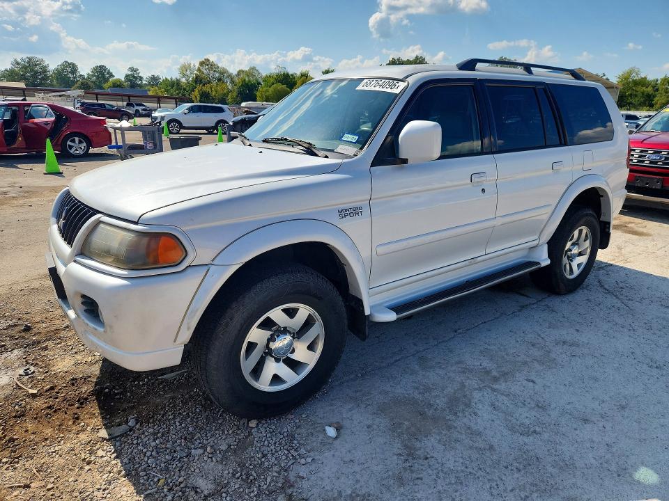 Продаж на аукціоні авто 2003 Mitsubishi Montero, vin: JA4LS41R83J009467, номер лоту: 68764096