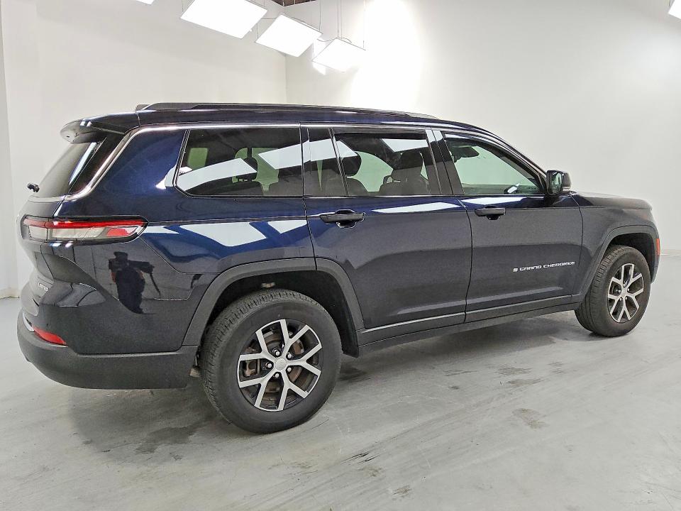 2024 Jeep Grand Cherokee მანქანა იყიდება აუქციონზე, vin: 1C4RJKBG6R8539974, აუქციონის ნომერი: 68361756