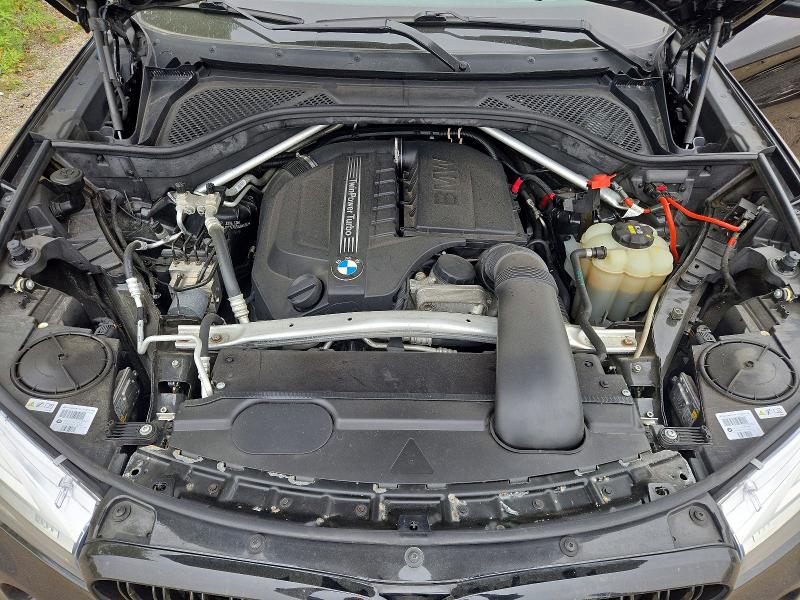 Aukcja sprzedaży 2016 Bmw X6, vin: 5UXKU2C57G0N84065, numer aukcji: 69574866
