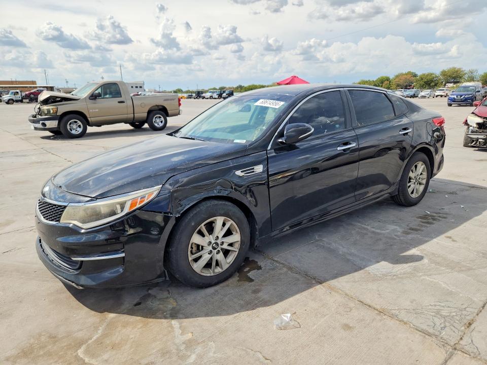 Auction sale of the 2018 Kia Optima, vin: 5XXGT4L37JG189863, lot number: 68614956
