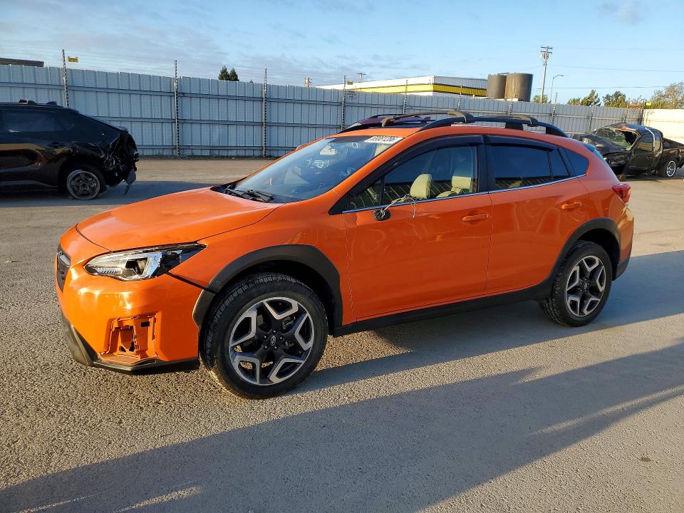 Aukcja sprzedaży 2019 Subaru Crosstrek, vin: JF2GTANC4KH386507, numer aukcji: 69081286