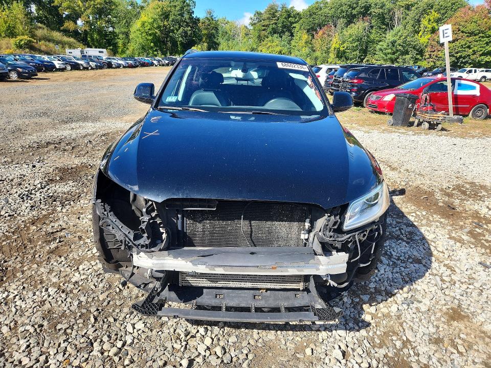 Aukcja sprzedaży 2017 Audi Q5, vin: WA1C2AFP1HA004513, numer aukcji: 68602336