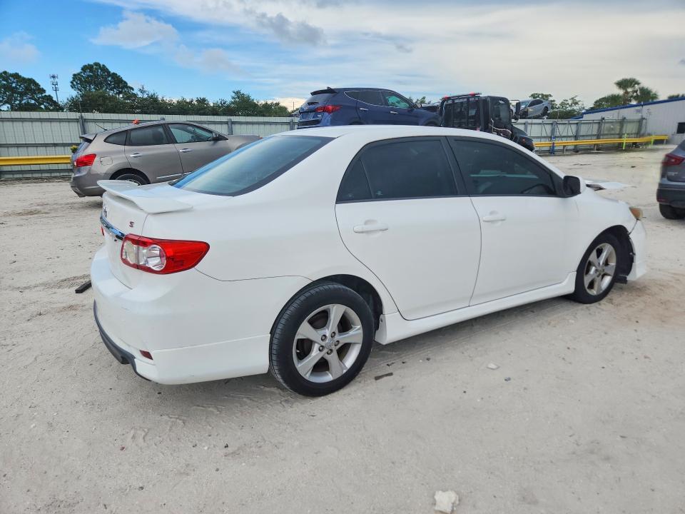 Продаж на аукціоні авто 2013 Toyota Corolla, vin: 5YFBU4EE2DP201726, номер лоту: 68281686