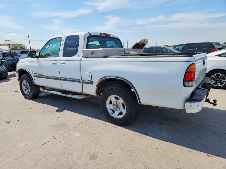 2002 Toyota Tundra მანქანა იყიდება აუქციონზე, vin: 5TBRN34182S324495, აუქციონის ნომერი: 69453136