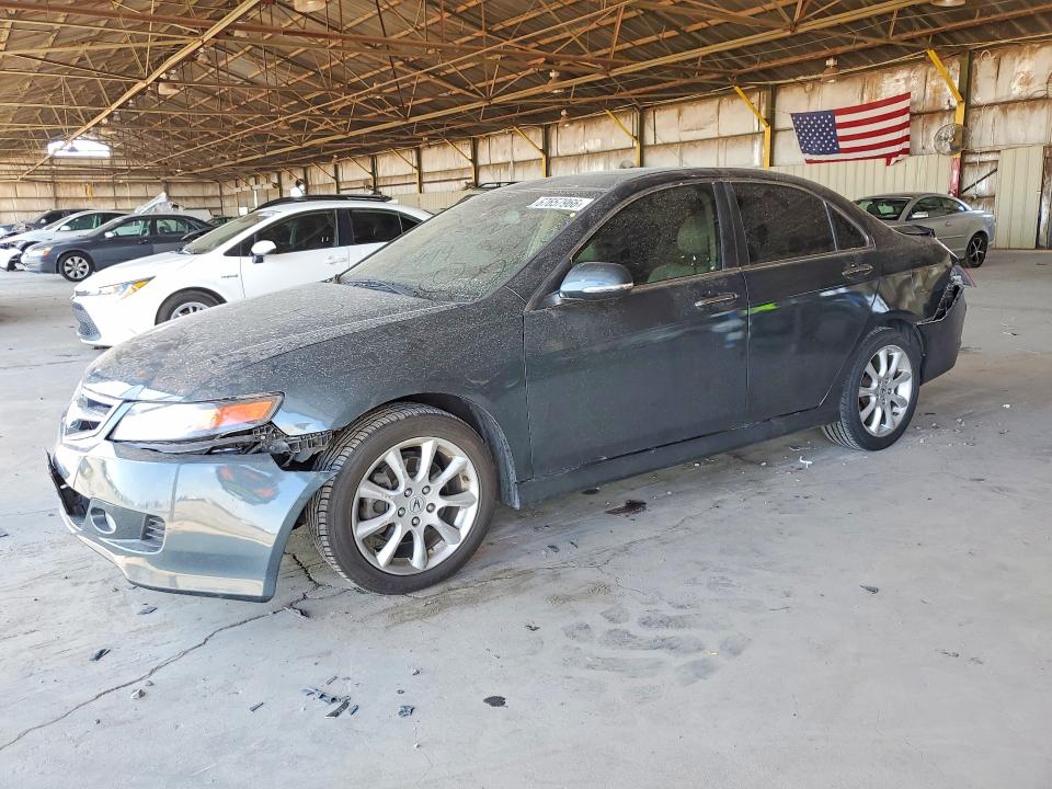 67657966 :رقم المزاد ، JH4CL96837C004556 vin ، 2007 Acura Tsx مزاد بيع