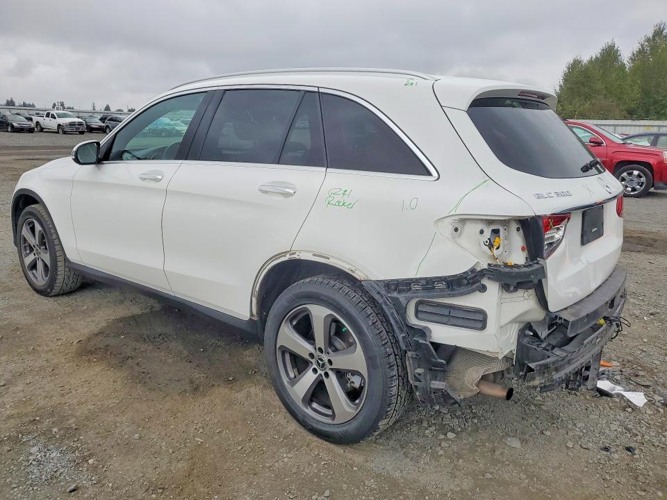 Продаж на аукціоні авто 2018 Mercedes-benz Glc, vin: WDC0G4JBXJV061969, номер лоту: 70262726