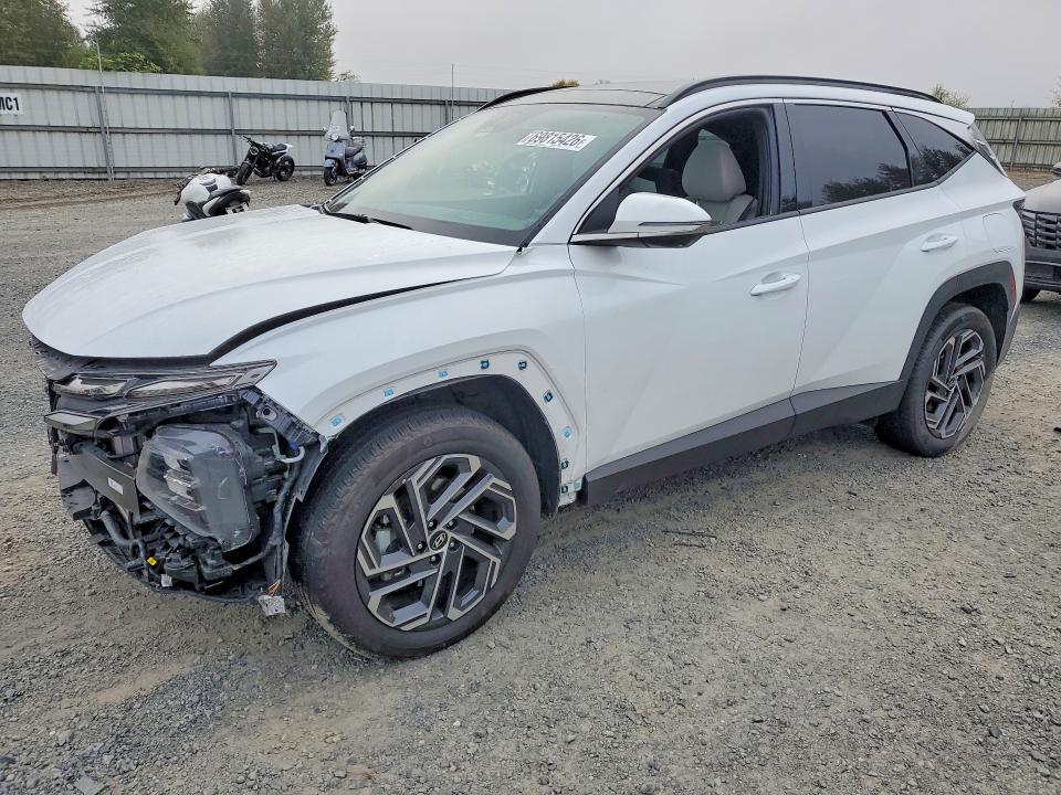 Продажа на аукционе авто 2025 Hyundai Tucson, vin: KM8JEDD15SU290095, номер лота: 69815426
