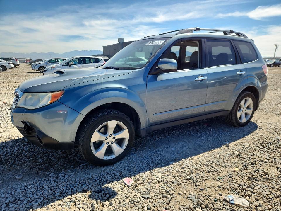 Продажа на аукционе авто 2010 Subaru Forester, vin: JF2SH6FC7AH776538, номер лота: 69455356