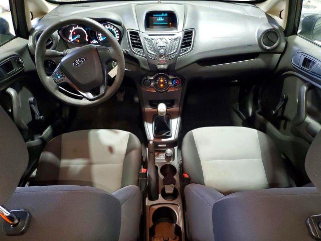Aukcja sprzedaży 2017 Ford Fiesta, vin: 3FADP4AJ8HM122129, numer aukcji: 68293906