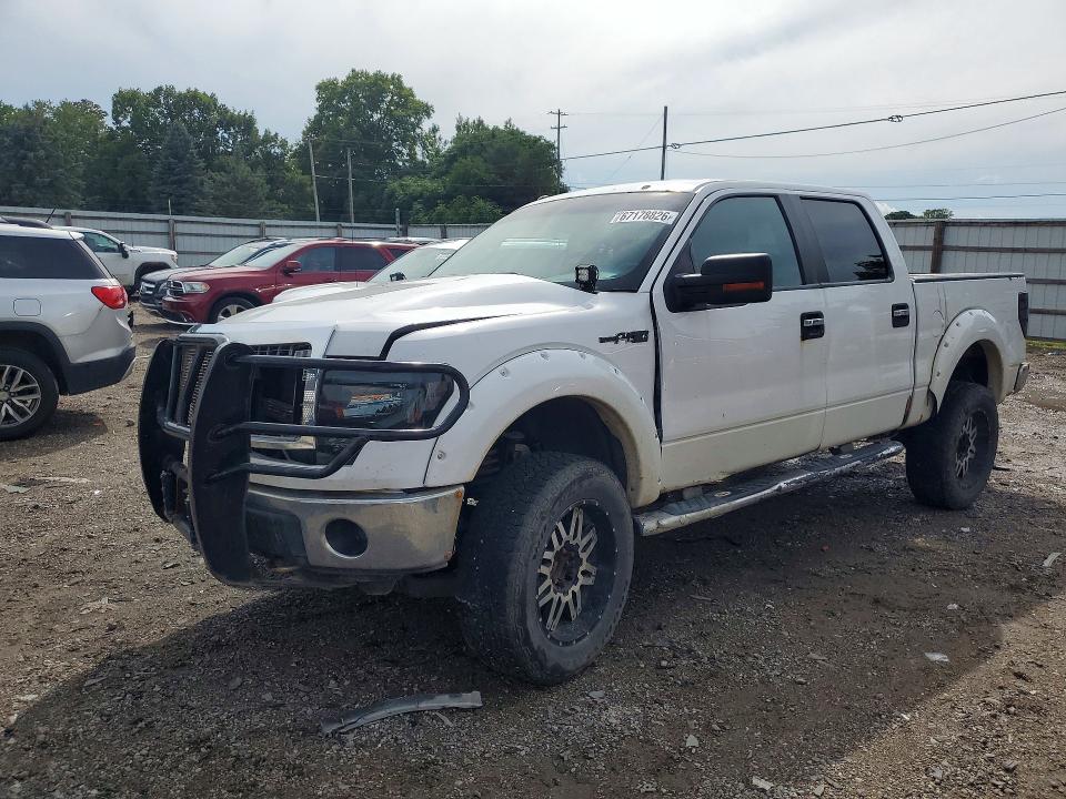 2013 Ford F150 მანქანა იყიდება აუქციონზე, vin: 1FTFW1EF4DFD57681, აუქციონის ნომერი: 67178826