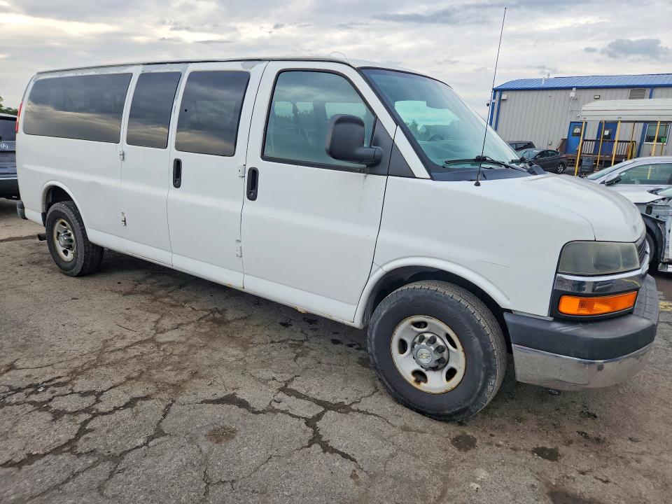 69069446 :رقم المزاد ، 1GAZG1FG3C1155212 vin ، 2012 Chevrolet Express G3500 مزاد بيع