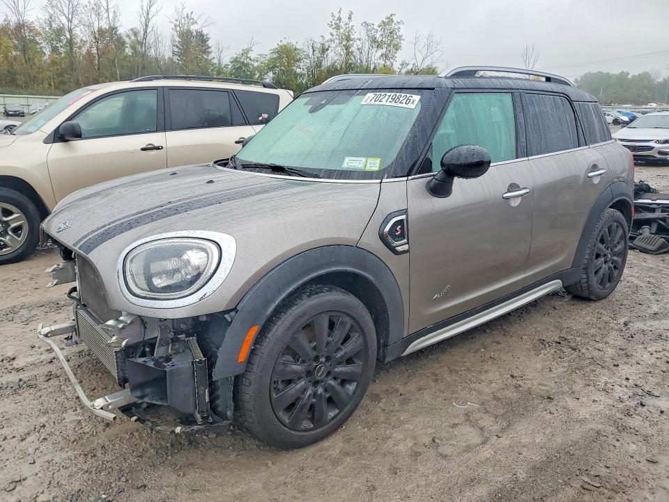Продажа на аукционе авто 2019 Mini Cooper, vin: WMZYT5C5XK3E63492, номер лота: 70219826