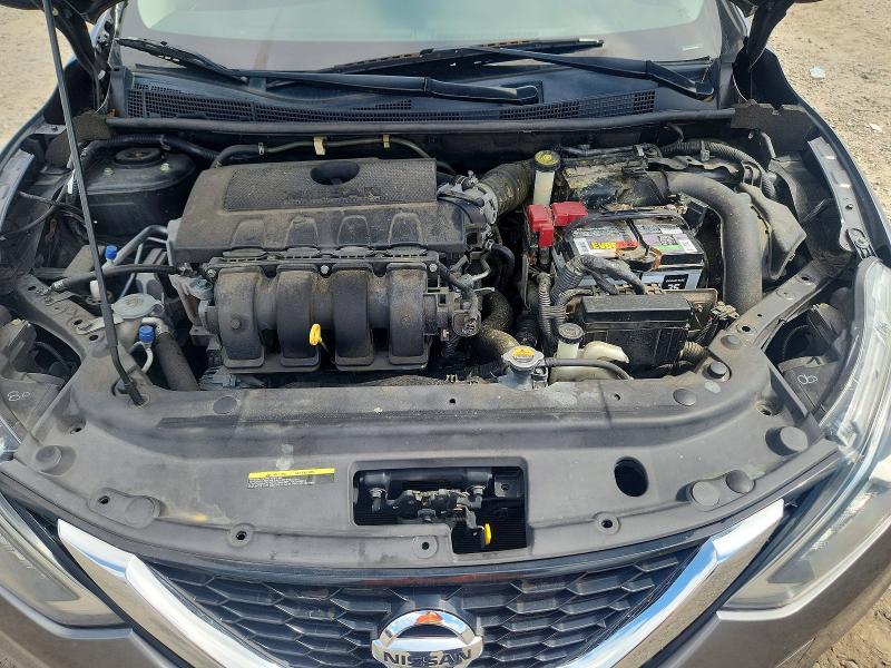 Продажа на аукционе авто 2018 Nissan Sentra, vin: 3N1AB7AP8JL629838, номер лота: 68039466