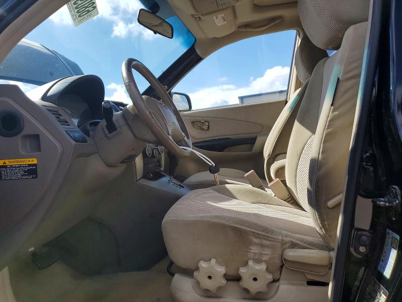 Aukcja sprzedaży 2006 Hyundai Tucson, vin: KM8JN12D86U379841, numer aukcji: 68093736