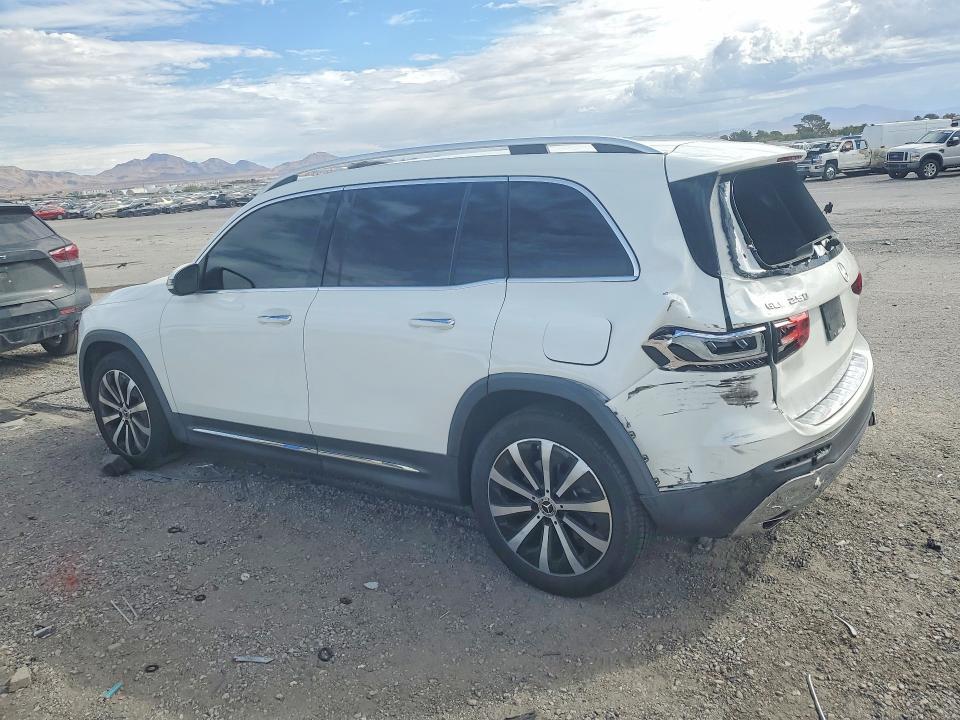 2022 Mercedes-benz Glb მანქანა იყიდება აუქციონზე, vin: W1N4M4HB9NW254953, აუქციონის ნომერი: 69781606