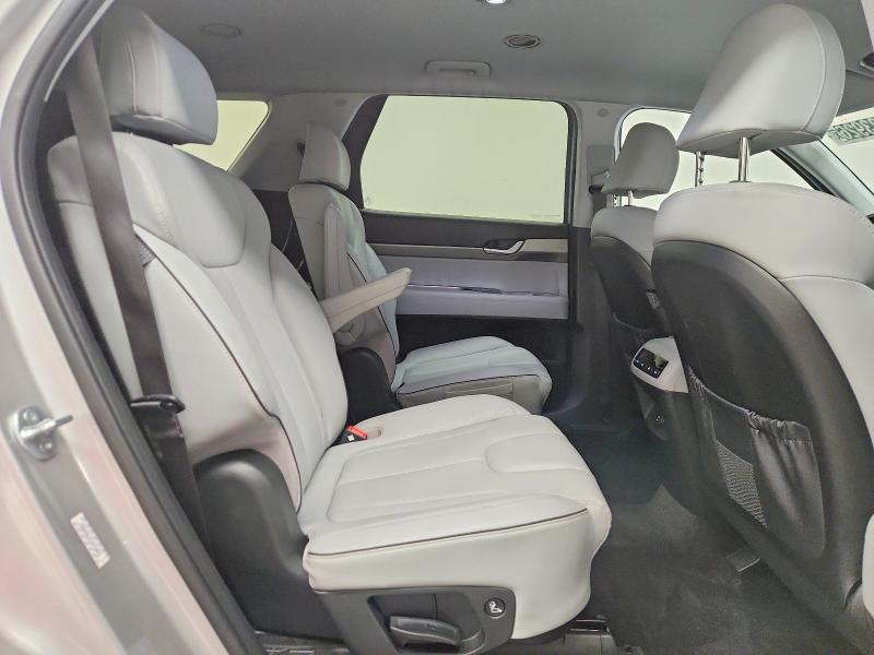 70283926 :رقم المزاد ، KM8R24GE2SU828004 vin ، 2025 Hyundai Palisade مزاد بيع