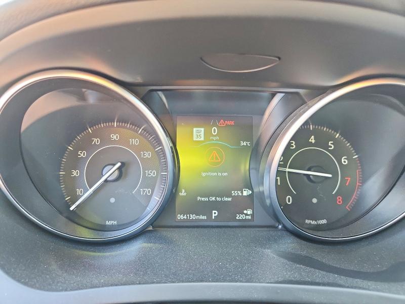 Aukcja sprzedaży 2019 Jaguar E-pace, vin: SADFP2FX4K1Z65628, numer aukcji: 67152506