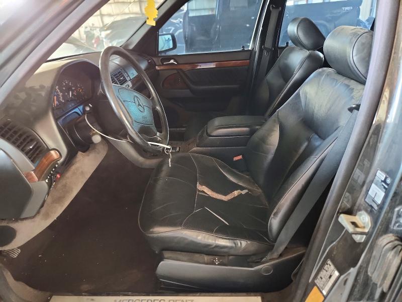 Продажа на аукционе авто 1995 Mercedes-benz S, vin: WDBGA33E7SA191707, номер лота: 69931066