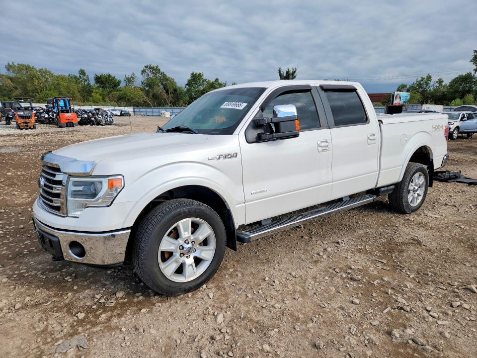Продаж на аукціоні авто 2013 Ford F150, vin: 1FTFW1ET5DKG42693, номер лоту: 69849666