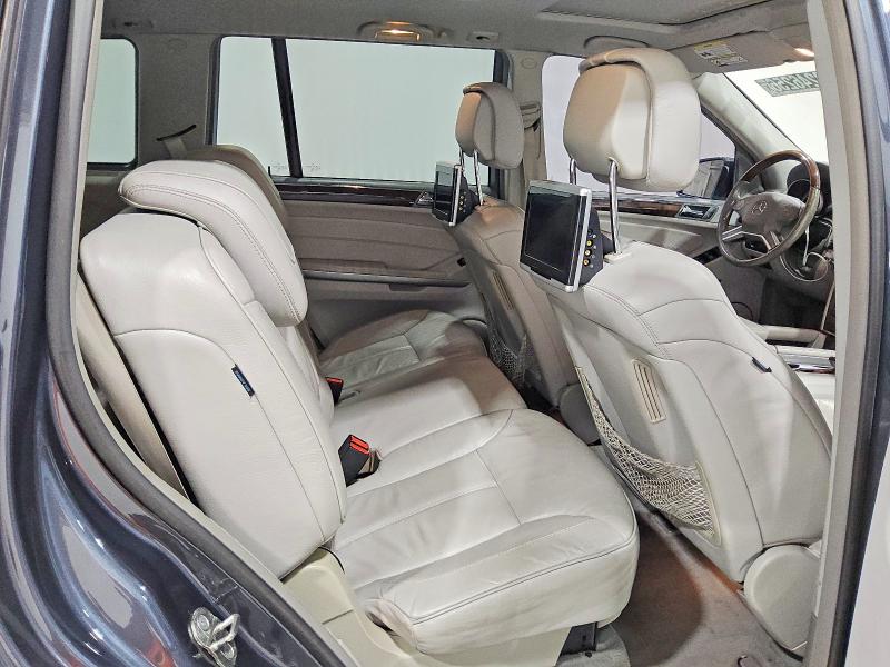 Aukcja sprzedaży 2011 Mercedes-benz Gl, vin: 4JGBF8GE8BA728083, numer aukcji: 68246256