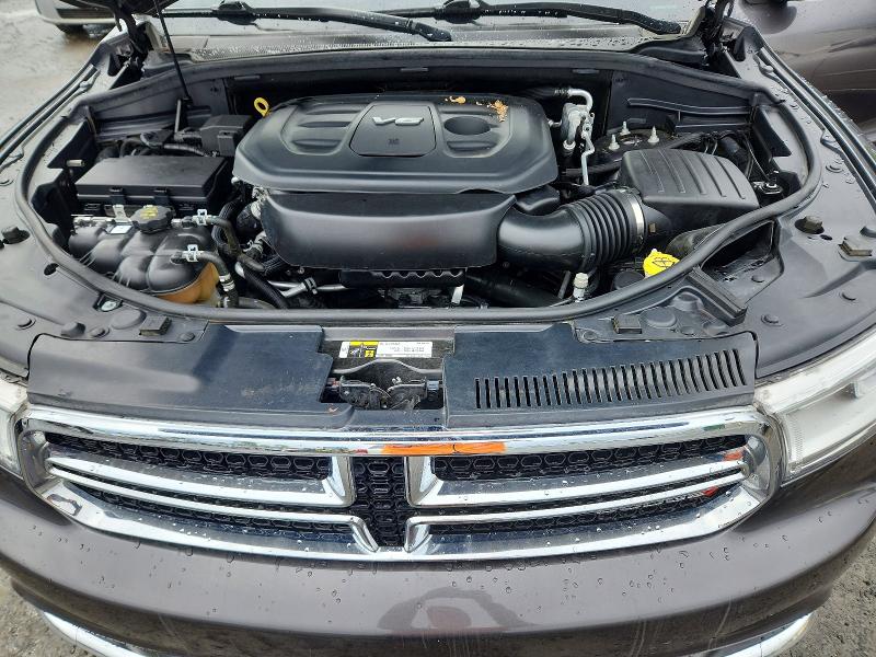 68102096 :رقم المزاد ، 1C4RDJAG5JC329662 vin ، 2018 Dodge Durango مزاد بيع