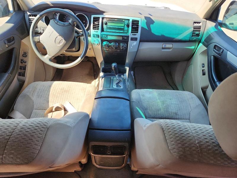 Aukcja sprzedaży 2006 Toyota 4runner, vin: JTEBU14R260104019, numer aukcji: 68784206