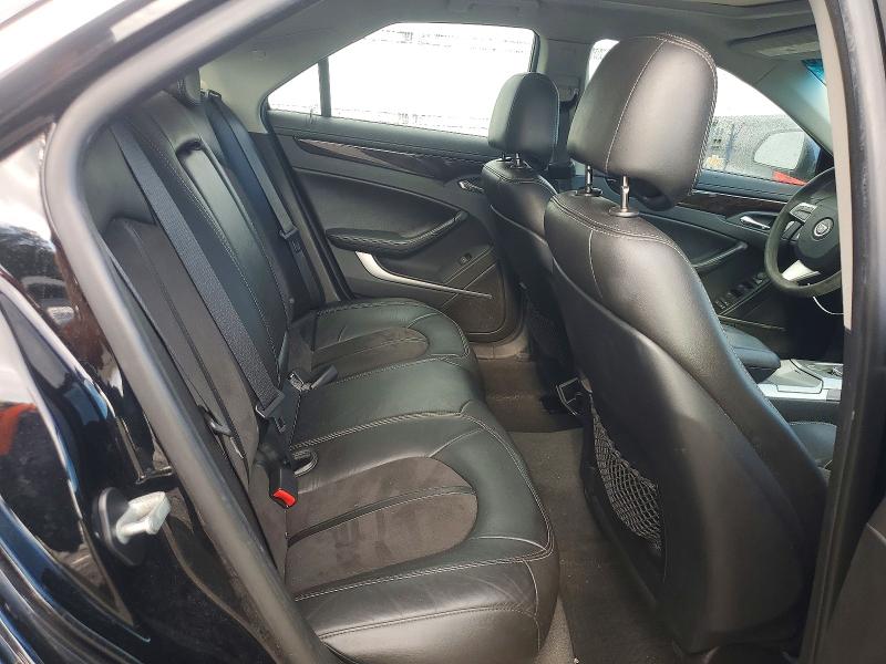 67857376 :رقم المزاد ، 1G6DG5E54C0133558 vin ، 2012 Cadillac Cts مزاد بيع