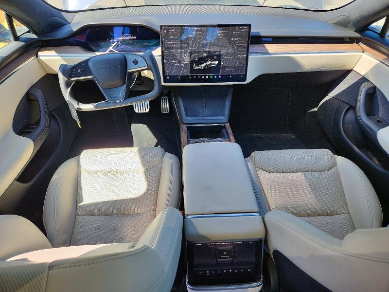 Aukcja sprzedaży 2022 Tesla Model S, vin: 5YJSA1E51NF469557, numer aukcji: 67643356