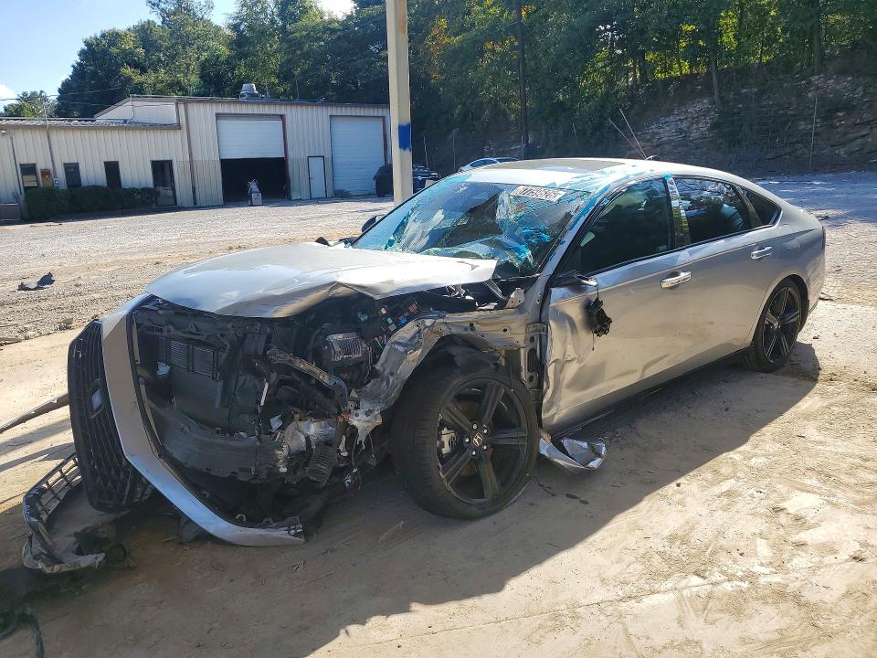 67759626 :رقم المزاد ، 1HGCY2F70SA024836 vin ، 2025 Honda Accord مزاد بيع