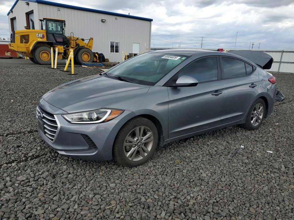 Aukcja sprzedaży 2018 Hyundai Elantra, vin: KMHD84LF6JU451540, numer aukcji: 68804826