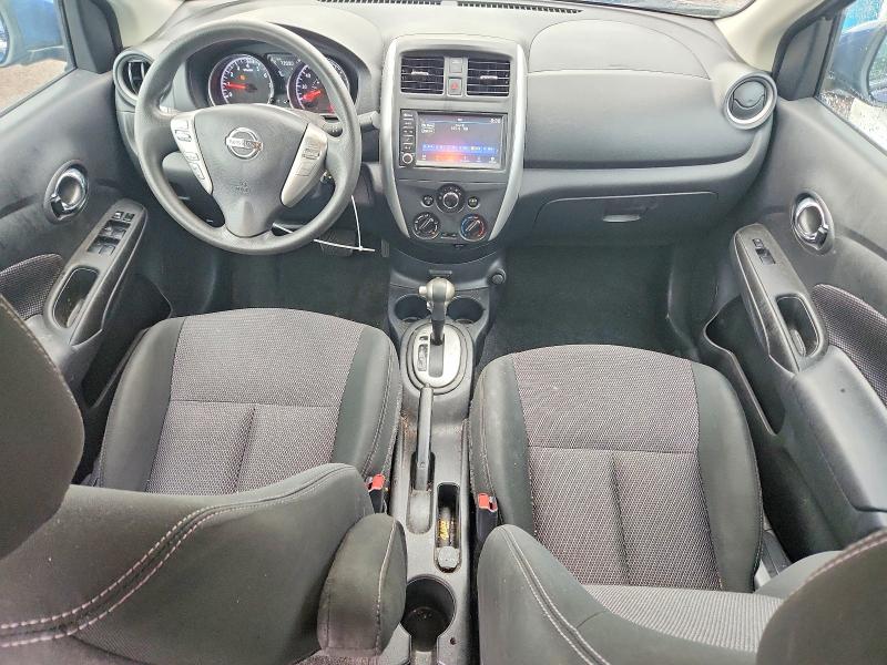 Продажа на аукционе авто 2018 Nissan Versa, vin: 3N1CN7AP7JL881080, номер лота: 67161366