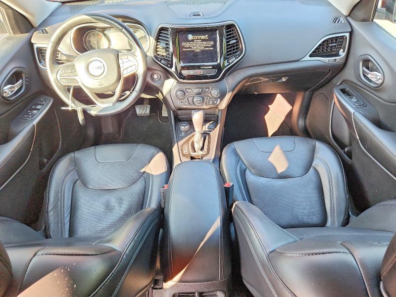 67456336 :رقم المزاد ، 1C4PJMDN1KD142653 vin ، 2019 Jeep Cherokee مزاد بيع