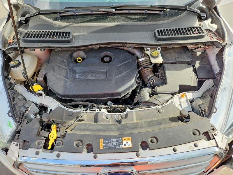 68547506 :رقم المزاد ، 1FMCU0J90HUD40151 vin ، 2017 Ford Escape مزاد بيع