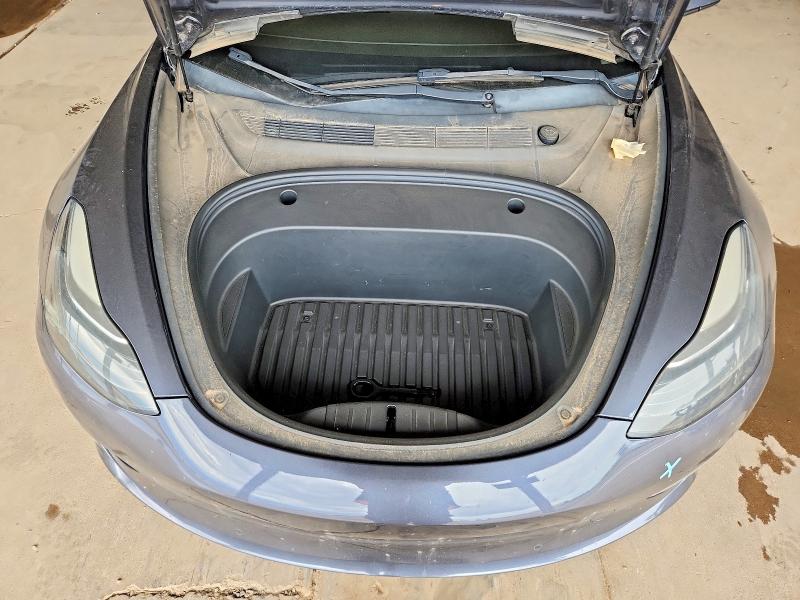 2022 Tesla Model 3 მანქანა იყიდება აუქციონზე, vin: 5YJ3E1EB1NF260821, აუქციონის ნომერი: 70001276