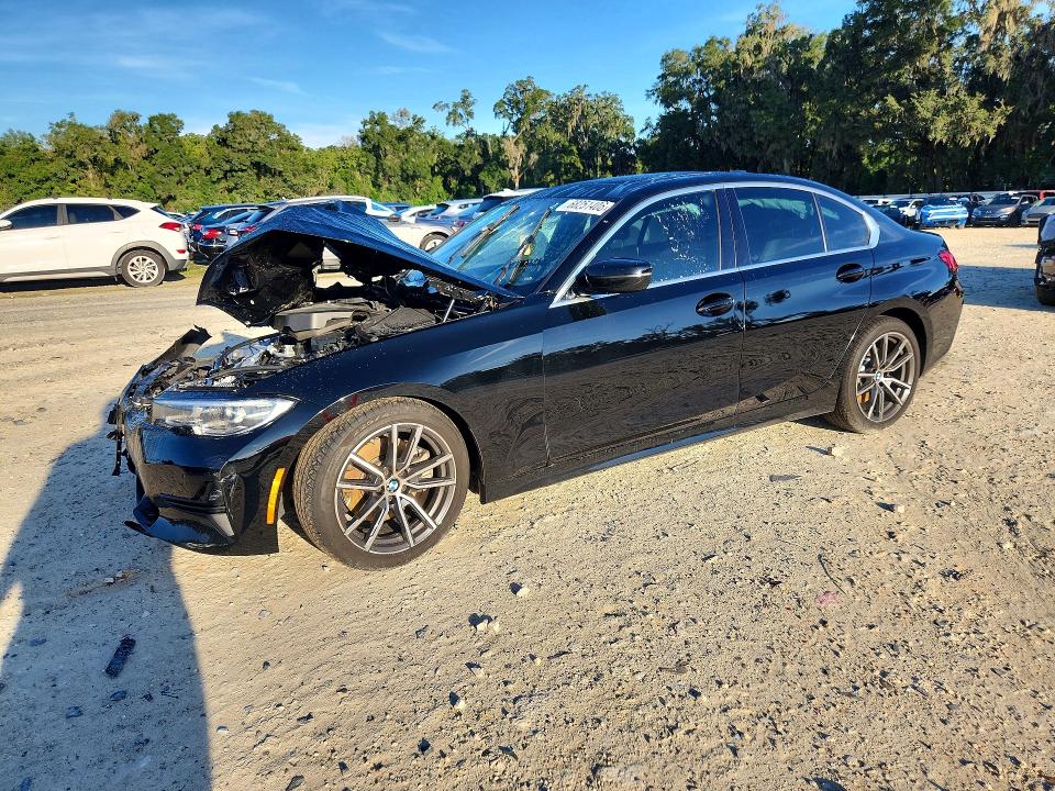 Aukcja sprzedaży 2021 Bmw 330i, vin: 3MW5R1J07M8B98567, numer aukcji: 68251406