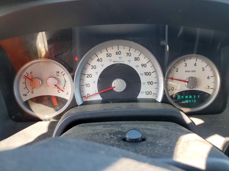 69326146 :رقم المزاد ، 1D7HW68K58S503765 vin ، 2008 Dodge Dakota مزاد بيع