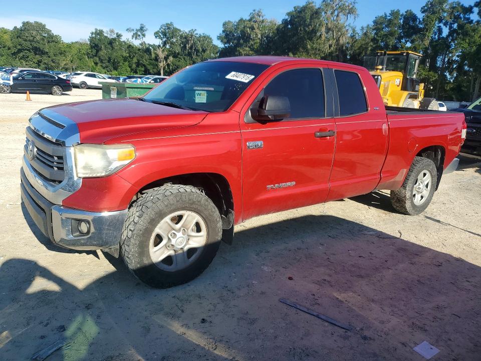 Продаж на аукціоні авто 2014 Toyota Tundra, vin: 5TFRY5F10EX158155, номер лоту: 68407916